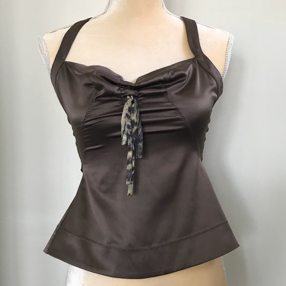 JUST CAVALLI TOP
